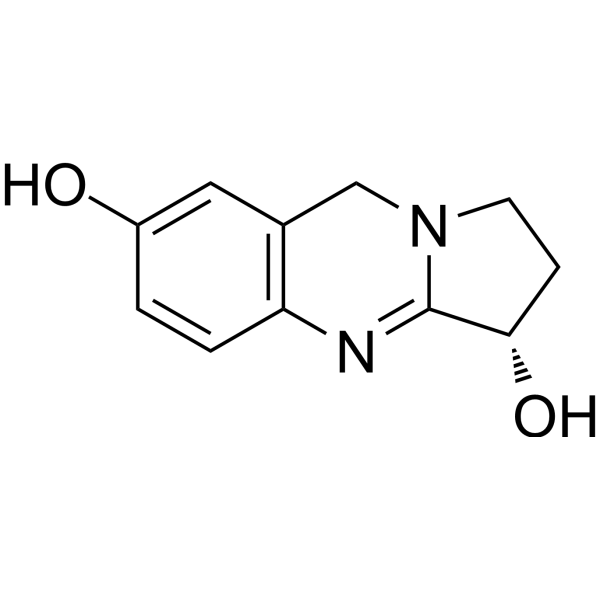 Vasicinol (6-Hydroxypeganine) 5081-51-6